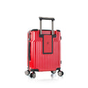 Heys Tekno - 4-Rollen-Kabinentrolley S 15.6" 53 cm USB (red) - Ansicht 4