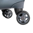 Heys Vantage Smart Access - 4-Rollen-Trolley L 76 cm erw. (slate blue) - Ansicht 7