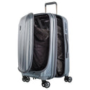 Heys Vantage Smart Access - 4-Rollen-Trolley Set 3tlg. erw. (slate blue) - Ansicht 6