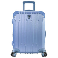 Heys Xtrak - 4-Rollen-Kabinentrolley S 55 cm erw. (icy blue)