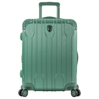 Heys Xtrak - 4-Rollen-Kabinentrolley S 55 cm erw. (midnight green)
