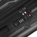 Heys Xtrak - 4-Rollen-Kabinentrolley S 55 cm erw. (schwarz) - Ansicht 8