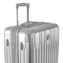 Heys Xtrak - 4-Rollen-Trolley L 76 cm erw. (silver) - Ansicht 7