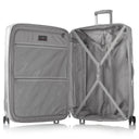 Heys Xtrak - 4-Rollen-Trolley L 76 cm erw. (silver) - Ansicht 5