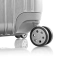 Heys Xtrak - 4-Rollen-Trolley L 76 cm erw. (silver) - Ansicht 9