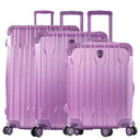 Heys Xtrak - 4-Rollen-Trolley Set 3tlg. erw. (lavender)
