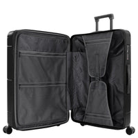Heys Zen - 4-Rollen-Trolley L 75.6 cm erw. (black) - Ansicht 5