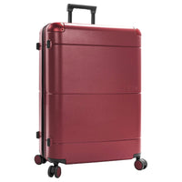 Heys Zen - 4-Rollen-Trolley L 75.6 cm erw. (burgundy) - Ansicht 2