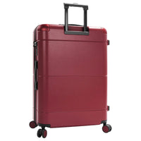 Heys Zen - 4-Rollen-Trolley L 75.6 cm erw. (burgundy) - Ansicht 4