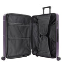 Heys Zen - 4-Rollen-Trolley L 75.6 cm erw. (lila) - Ansicht 5