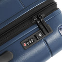 Heys Zen - 4-Rollen-Trolley L 75.6 cm erw. (navy) - Ansicht 8