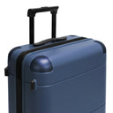 Heys Zen - 4-Rollen-Trolley M 66 cm erw. (navy) - Ansicht 7