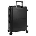 Heys Zen - 4-Rollen-Trolley M 66 cm erw. (schwarz) - Ansicht 4