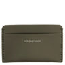 Horizn Studios Card Holder - Visitenkartenetui 9 cm (dark olive)