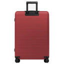 Horizn Studios H7 Essential Check In - 4 - Rollen - Trolley 77 cm (glossy red) - Markenkoffer