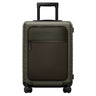 Horizn Studios M5 Essential - 4 - Rollen - Kabinentrolley mit Vortasche S 55 cm (dark olive) - Markenkoffer