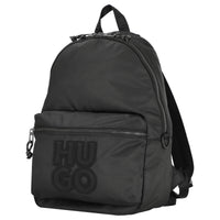 HUGO Malick - Rucksack 13" 40 cm (black) - Ansicht 2