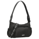 HUGO Women's Bel - Schultertasche 24 cm (black) - Ansicht 5
