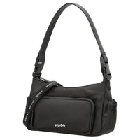 HUGO Women's Bel - Schultertasche 24 cm (black) - Ansicht 2