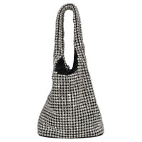 HUGO Women's Liora - Henkeltasche 14 cm (silver) - Ansicht 3