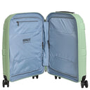 Impackt IP1 - 4 - Rollen - Kabinentrolley 55 cm S mit USB Port (Spring green) - Markenkoffer