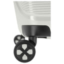 Impackt IP1 - 4 - Rollen - Trolley 67 cm M (Polar white) - Markenkoffer