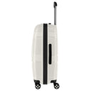 Impackt IP1 - 4 - Rollen - Trolley 67 cm M (Polar white) - Markenkoffer