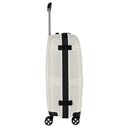 Impackt IP1 - 4 - Rollen - Trolley 67 cm M (Polar white) - Markenkoffer
