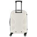 Impackt IP1 - 4 - Rollen - Trolley 67 cm M (Polar white) - Markenkoffer