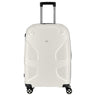 Impackt IP1 - 4 - Rollen - Trolley 67 cm M (Polar white) - Markenkoffer