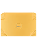 Impackt IP1 - 4 - Rollen - Trolley 67 cm M (Sunset yellow) - Markenkoffer