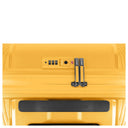 Impackt IP1 - 4 - Rollen - Trolley 67 cm M (Sunset yellow) - Markenkoffer