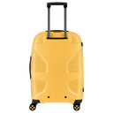 Impackt IP1 - 4 - Rollen - Trolley 67 cm M (Sunset yellow) - Markenkoffer