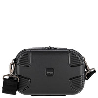 Impackt IP1 - Umhängetasche 20 cm (lava black) - Markenkoffer