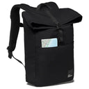 Jack Wolfskin Island 20 - Rucksack 40.5 cm (schwarz) - Ansicht 4