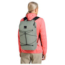 Jack Wolfskin Wandermood Packable 24 - Rucksack 46 cm (mint leaf) - Ansicht 5