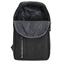 Joop Barletta Timo - Umhängetasche M 32 cm (black) - Ansicht 6