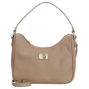Joop Jeans Women Cofano Annelie - Schultertasche M 25.5 cm (sesame)