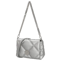 Joop Jeans Women Confetto Solar - Schultertasche XS 19 cm (silver) - Ansicht 2