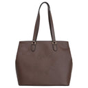 Joop Jeans Women Giro Amina - Shopper L 32 cm (darkbrown)