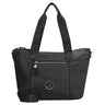 Joop Jeans Women Lietissimo 1.0 Janita - Shopper L 32.5 cm (black) - Markenkoffer