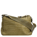 Joop Jeans Women Lietissimo Edition Jasmina - Schultertasche S 24 cm (khaki) - Ansicht 4