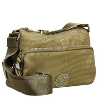 Joop Jeans Women Lietissimo Edition Jasmina - Schultertasche S 24 cm (khaki) - Ansicht 5