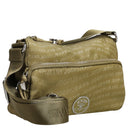 Joop Jeans Women Lietissimo Edition Jasmina - Schultertasche S 24 cm (khaki) - Ansicht 5