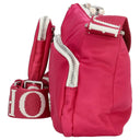 Joop Jeans Women Lietissimo Jasmina - Schultertasche 24 cm (carmine) - Ansicht 3