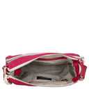 Joop Jeans Women Lietissimo Jasmina - Schultertasche 24 cm (carmine) - Ansicht 6