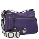 Joop Jeans Women Lietissimo Jasmina - Schultertasche 24 cm (purple) - Ansicht 5