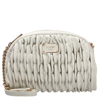 Joop Jeans Women Ruga Jessy - Schultertasche S 22 cm (offwhite)
