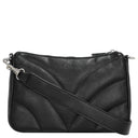 Joop Jeans Women Soave Jasmina - Schultertasche S 24 cm (black) - Ansicht 4