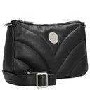 Joop Jeans Women Soave Jasmina - Schultertasche S 24 cm (black) - Ansicht 5